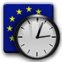 Euro HD Widget Cloc…