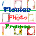 Flower Photo Frames Maker