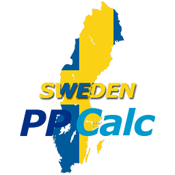 Sweden PP Calc