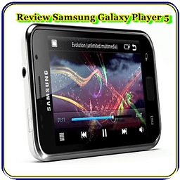 Review Samsung Galaxy Player 5