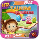 Talking Numbers Learn 0 to 20