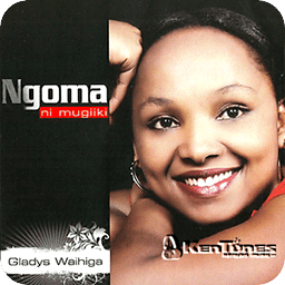 Gladys Waihiga Kenyan mu...