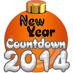 New Year Countdown 2014