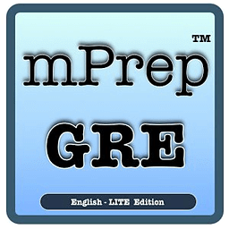 mPrep GRE English (Lite)