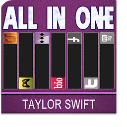 Taylor Swift Blank App