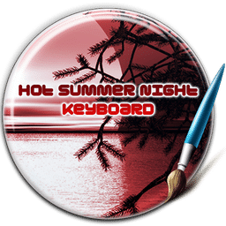 Hot Summer Night Keyboard