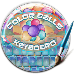 Color Balls Keyboard