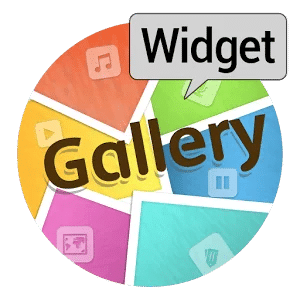 Monte Gallery Widget - TR