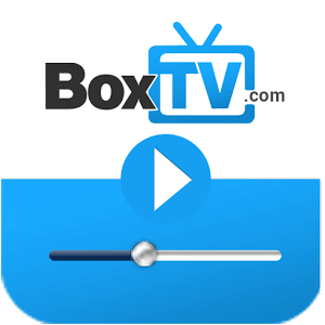 MediaPlayer for BoxTV