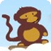 小猴子射气球3