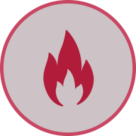 Fire &amp; Red Icon Pack