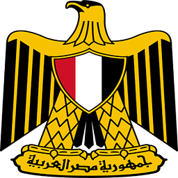 Egypt Coat Arms LWP 3D