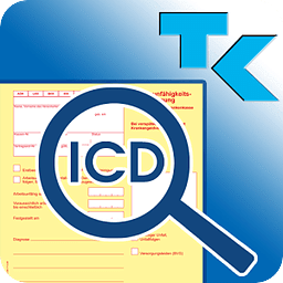 ICD-10 Diagnoseauskunft
