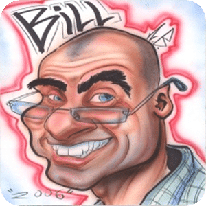 BILL'S CARICATURES