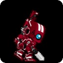 Red Rangers Robot