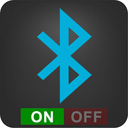 Bluetooth OnOff Toggle Widget