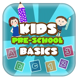 Kids Pre School Basics