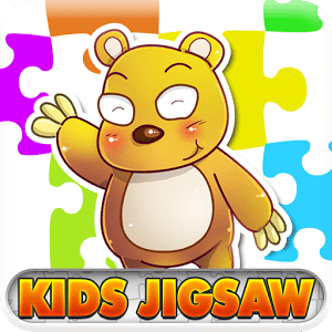 Kids Jigsaw #3