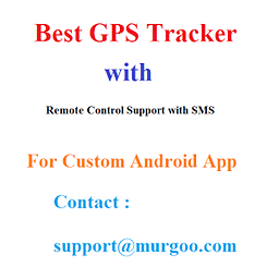 GPS Tracker with SMS Upd...