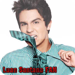 Luan Santana fan