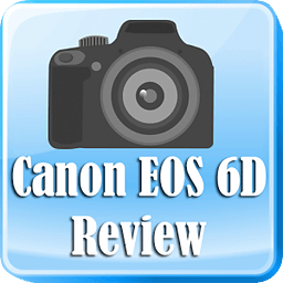 Canom E0S 6D Review