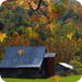 Autumn Barn Live Wallpaper