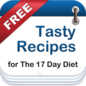 17 Day Diet Recipes - FREE