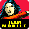 Team Mobile Comic