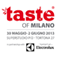 TASTE OF MILANO