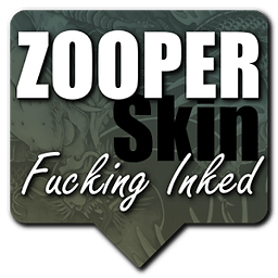 Fucking Inked Zooper Ski...