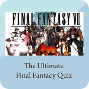 Final Fantasy Quiz Unofficial