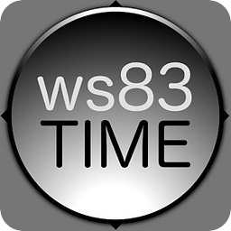 ws83TimeGR Free - Clock Widget
