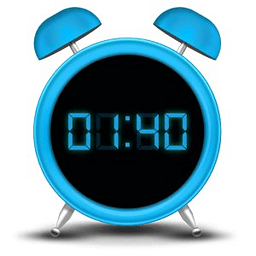 Droid Digital Alarm Clock