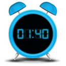 Droid Digital Alarm Clock