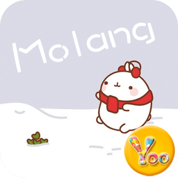 YOO主题-Molang萌兔