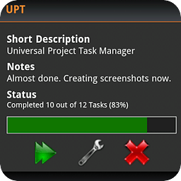 Universal Project Task Manager