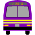 JMU公车时刻表