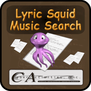 Lyric Squid Music Search Free