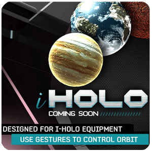 iHOLO Planets