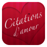 Citations d&#39;amour