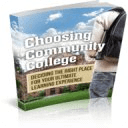 Choosing Community College