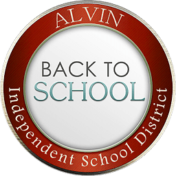 Alvin ISD Back To School