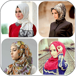 Hijab Styles Easy Steps