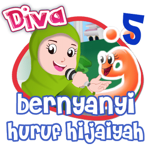 Bernyanyi Hijaiyah 5