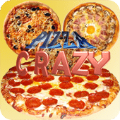 疯狂披萨