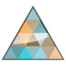 Triangles Live Wallpaper