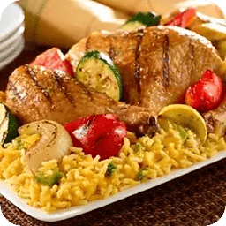 Chicken &amp; Rice Recipes