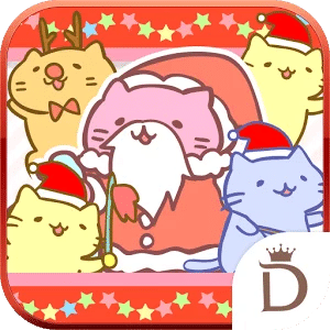 可換裝搜索『Mitchiri Neko Xmas』