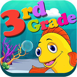 Aqua Third Grade