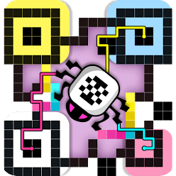 Fancy QR Code Maker